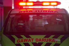 Permintaan Ambulans...