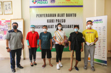 MNC Peduli Bersama Yayasan...