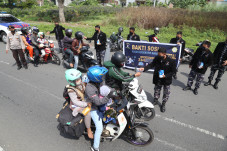 BEM STTAL Gelar Serbuan...