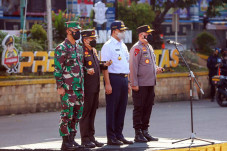 Apel Aman Nusa II Penanganan...