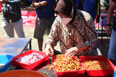 Momen Mensos Risma Ikut...