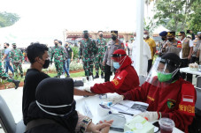 Panglima TNI: Covid-19...