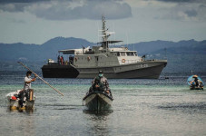 TNI AL Ujung Tombak...