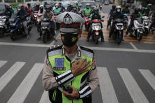 Gerakan Hening Cipta...