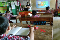 30 Sekolah di Takalar...