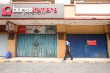 Pertokoan ITC Fatmawati...