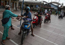 Pembagian Daging Kurban...