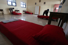 Gedung Sekolah di Surabaya...