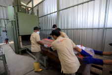 Krematorium Gratis untuk...