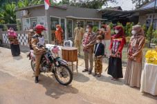 Hajatan Khitan Drive...