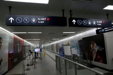 Stasiun MRT Bundaran...