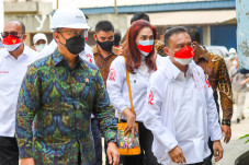 Satgas Lawan Covid-19...