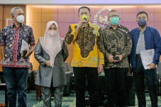 Rapat Persiapan Pelaksanaan...