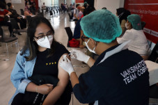 Percepat Herd Immunity,...