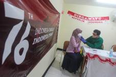 Vaksinasi Booster untuk...