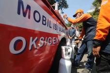 Layanan Isi Ulang Oksigen...