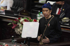 Pidato Kenegaraan Presiden...