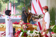 Upacara Peringatan Detik-detik...