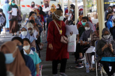 1.000 Ibu Hamil di Surabaya...