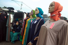 Pasar Tasik Kembali...