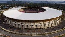Stadion Lukas Enembe...