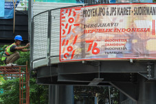 Progres Pembangunan...