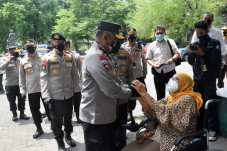29 Tahun Mengabdi, Alumni...