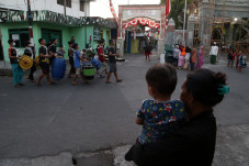 Kota Surabaya Masuki...