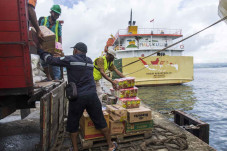 Kapal Perintis Maluku...