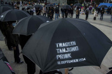 Aksi Kamisan Bandung...