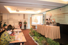 Kemendes PDT dan Transmigrasi...