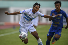 LIGA 1 : PSIS Semarang...