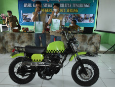 Inspiratif, Dua Siswa...