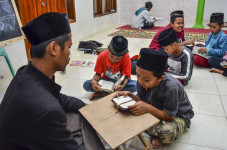 Program Maghrib Mengaji...