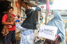 MNC Peduli Bersama Relawan...