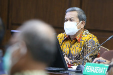 Sidang Lanjutan Mantan...