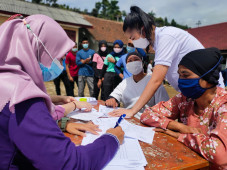 Hadir di Daerah Terpencil,...