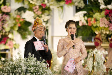 Irfan Hakim dan Vega...