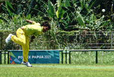 PON Papua XX : Tim Kriket...