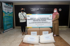 Tangani Limbah Covid-19,...