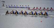 Penyisihan Rowing Putra...
