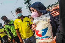 Bentuk Apresiasi, Perindo...