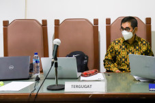 Eks Ketua MK Hamdan...