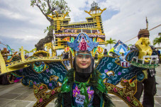 Geliat Fashion Carnaval...