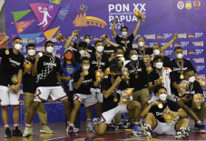 Tim Basket Putra 5x5...
