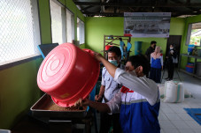 Pertamina Ajak Petambak...