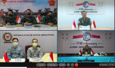 Rayakan 4 Dekade Hubungan...