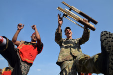 Tentara AS Takjub Disuguhi...