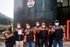 Kekecewaan Jokowi pada...