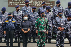 Panglima TNI dan Dua...